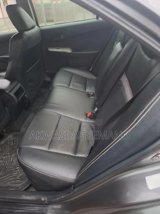 Toyota Camry 2014 Gray