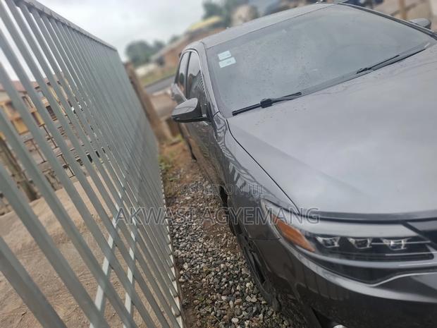 Toyota Camry 2014 Gray