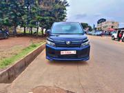 Toyota Voxy V 2WD 8-Seater 2015 Blue for sale