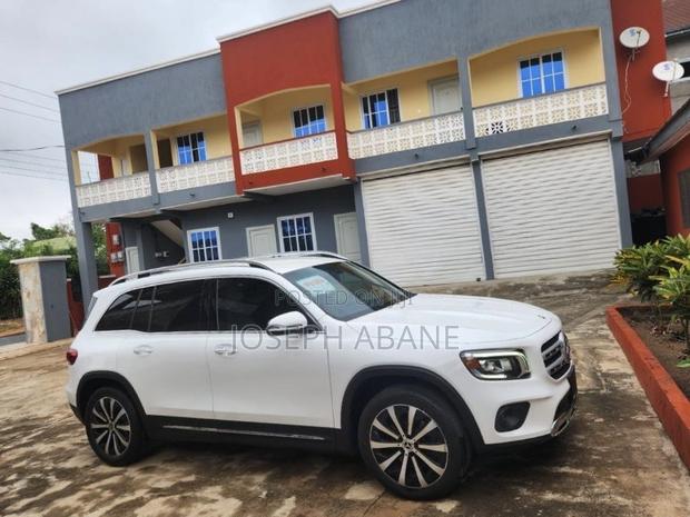 Mercedes-Benz GLB-Class AMG GLB 35 4MATIC 2022 White