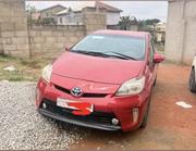 Toyota Prius 2013 Red for sale
