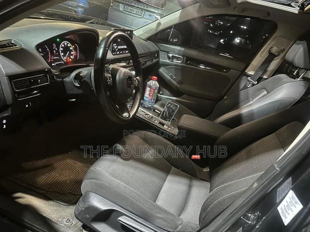 Honda Civic Sport 2022 Blue