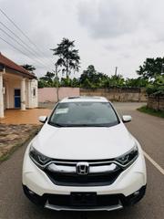 Honda CR-V EX-L AWD 2019 Off white for sale