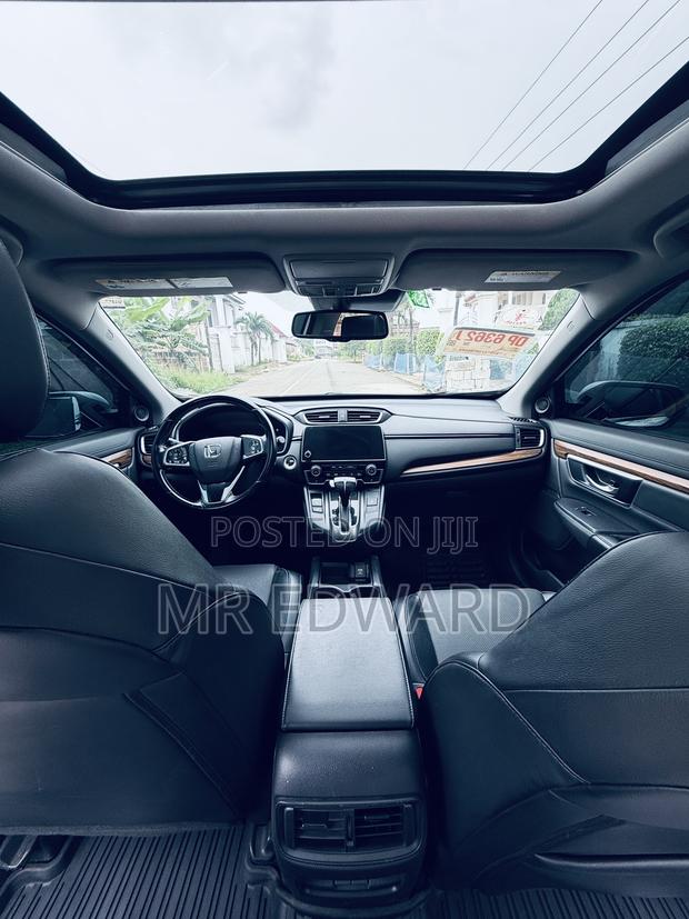 Honda CR-V EX-L AWD 2019 Off white