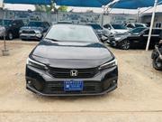 Honda Civic Sport CVT 2024 Black for sale