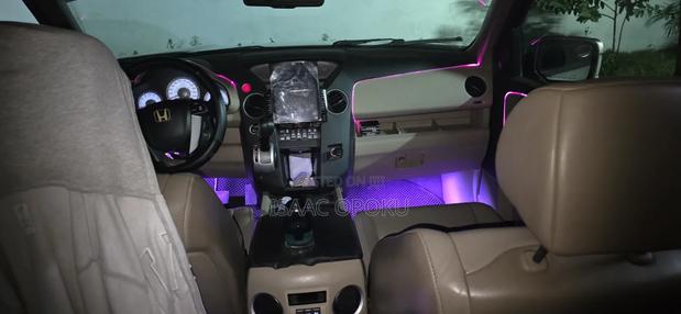 Honda Pilot 2015 Gold