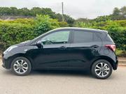 Hyundai I10 2017 Black for sale