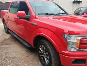 Ford F-150 2018 Red for sale