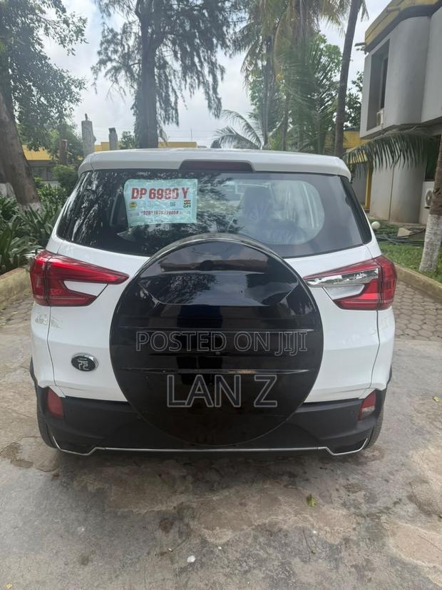 BYD Yuan Up 32 kWh FWD 2024 White