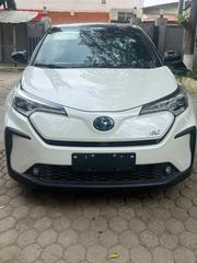 Toyota C-HR 2021 White for sale