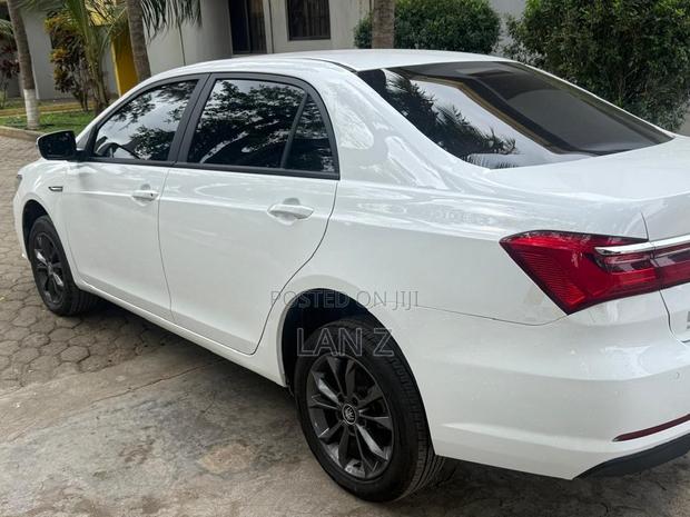 BYD Qin Plus DM-i 2022 White