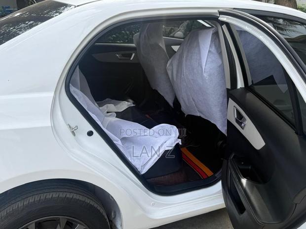 BYD Qin Plus DM-i 2022 White
