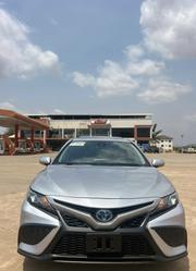 Toyota Camry SE 2021 Silver for sale
