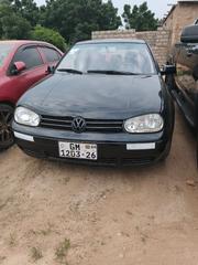 Volkswagen Golf 2002 Black for sale