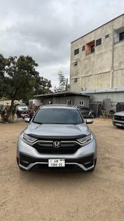 Honda CR-V Touring AWD 2020 Silver for sale