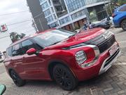 Mitsubishi Outlander SEL 2022 Burgundy for sale