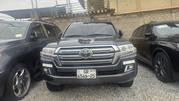 Toyota Land Cruiser 2018 Black for sale