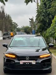 Honda Civic EX CVT 2024 Black for sale