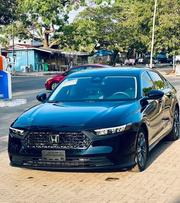 Honda Accord EX CVT 2024 Black for sale