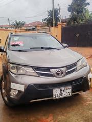 Toyota RAV4 2014 Gray for sale