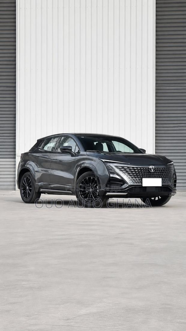 Changan UNI-T 1.5 FWD 2023 Gray