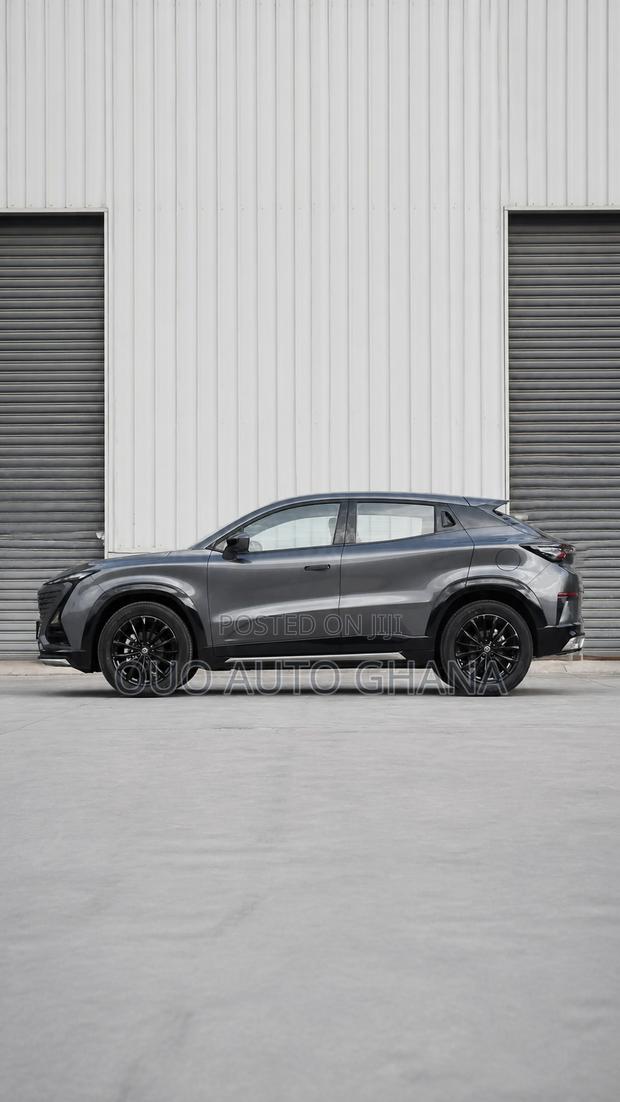 Changan UNI-T 1.5 FWD 2023 Gray