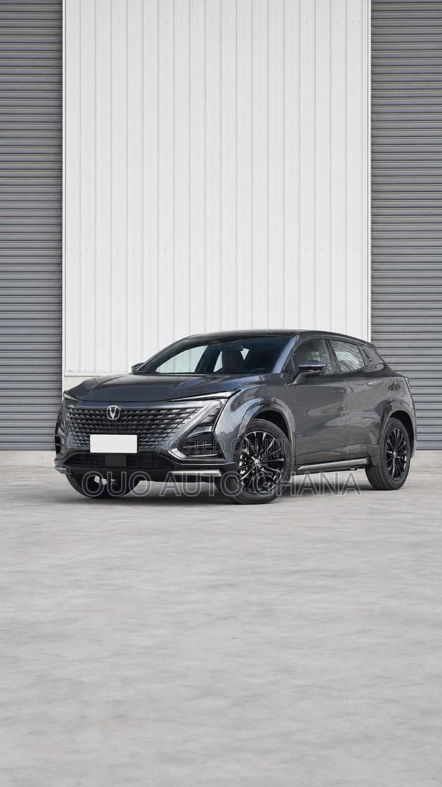 Changan UNI-T 1.5 FWD 2023 Gray