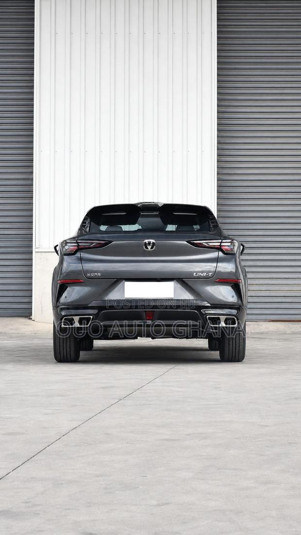 Changan UNI-T 1.5 FWD 2023 Gray