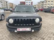 Jeep Patriot Latitude 4dr SUV 4WD (2.4L 4cyl 6A) 2014 Black for sale