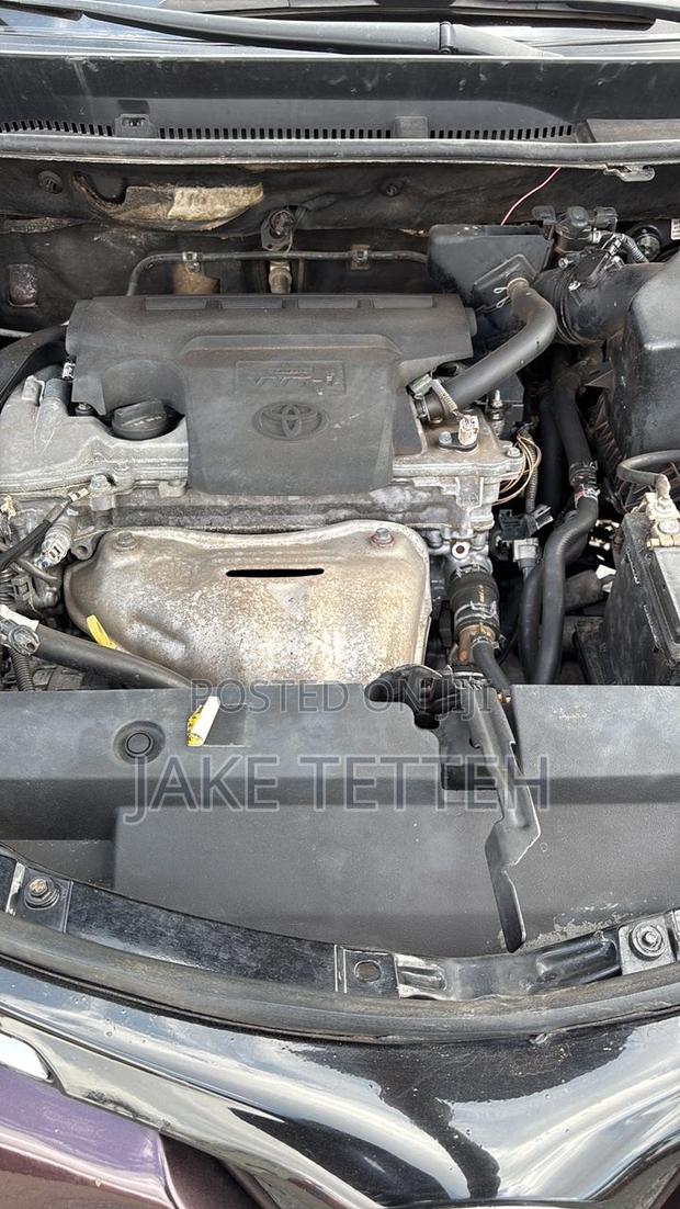 Toyota RAV4 2014 Gray