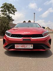 Kia Forte LX 2023 Red for sale