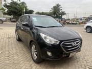 Hyundai Tucson 2013 Black for sale