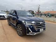 Toyota Land Cruiser 2014 Blue for sale