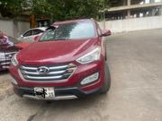 Hyundai Santa Fe 2015 Red for sale