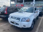 Nissan Hardbody 2019 White for sale