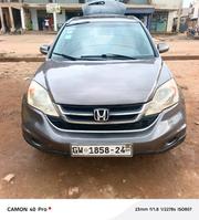 Honda CR-V 2010 Gray for sale