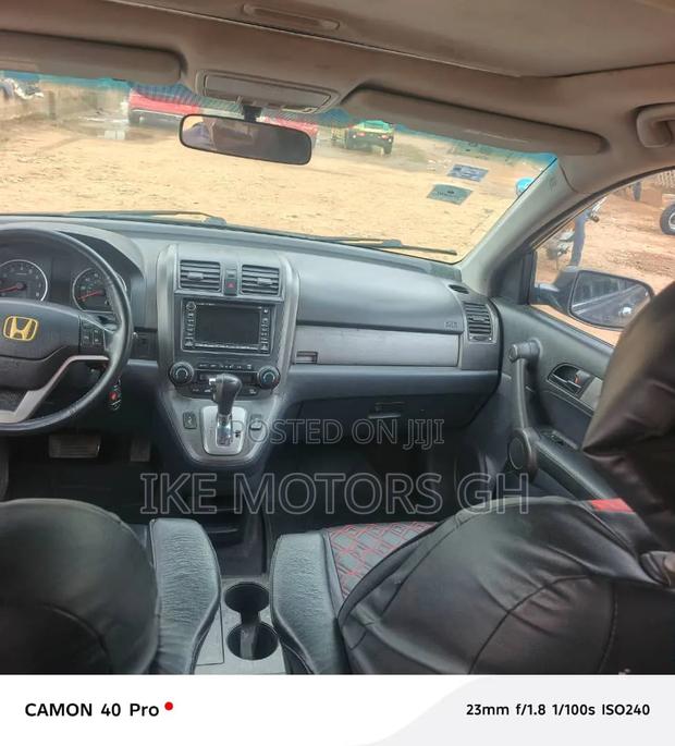 Honda CR-V 2010 Gray