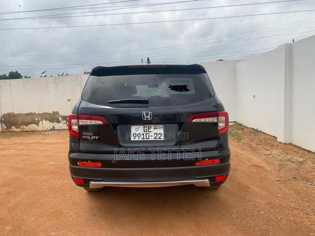 Honda Pilot 2019 Black