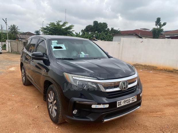 Honda Pilot 2019 Black