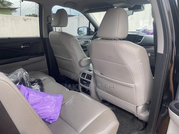 Honda Pilot 2019 Black