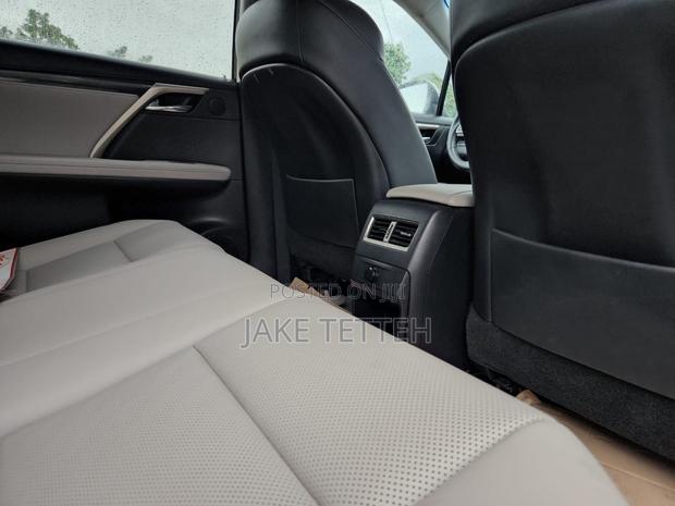 Lexus RX 350  F Sport AWD 2019 White