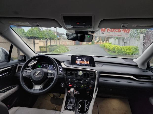 Lexus RX 350  F Sport AWD 2019 White