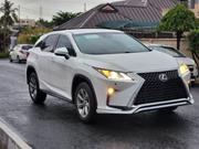 Lexus RX 350 F Sport AWD 2019 White for sale
