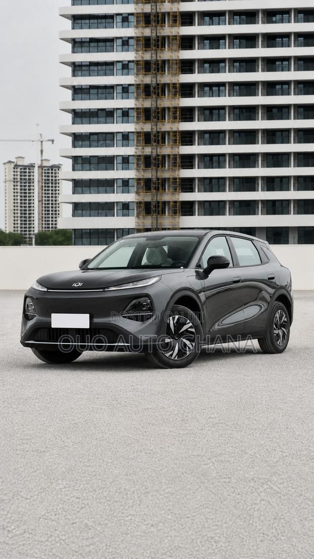 Changan Raeton 2020 Black