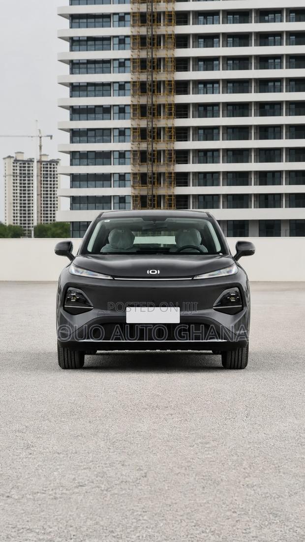 Changan Raeton 2020 Black