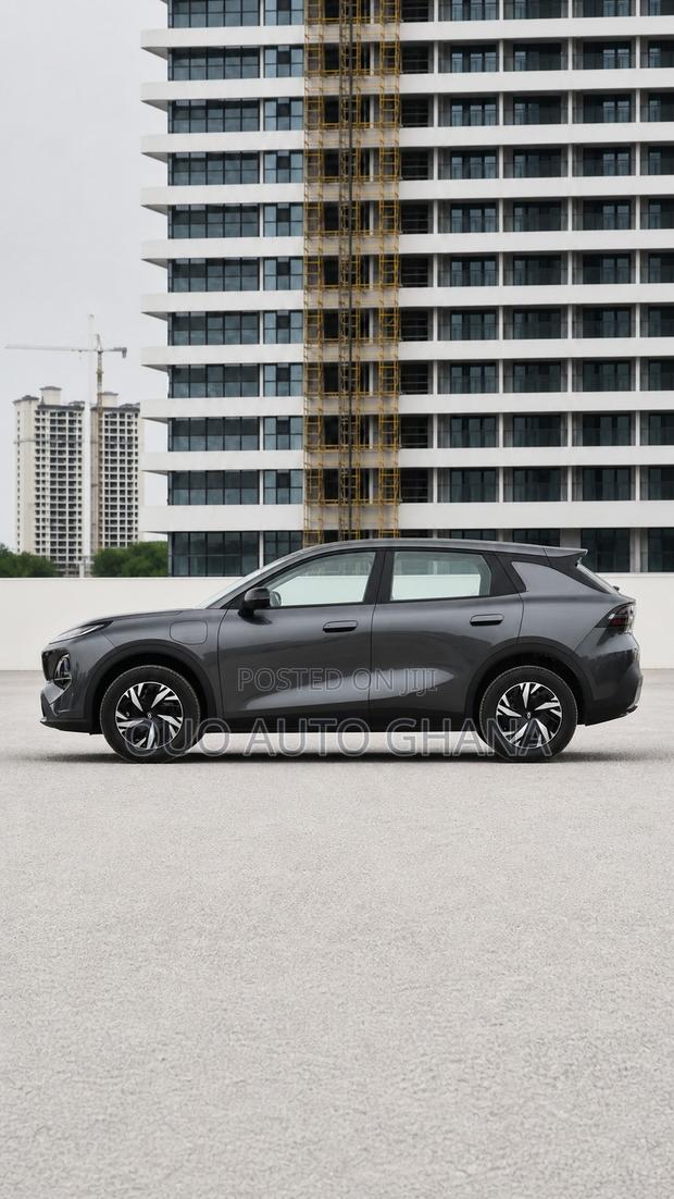 Changan Raeton 2020 Black