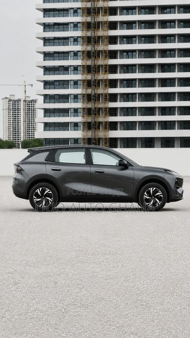 Changan Raeton 2020 Black