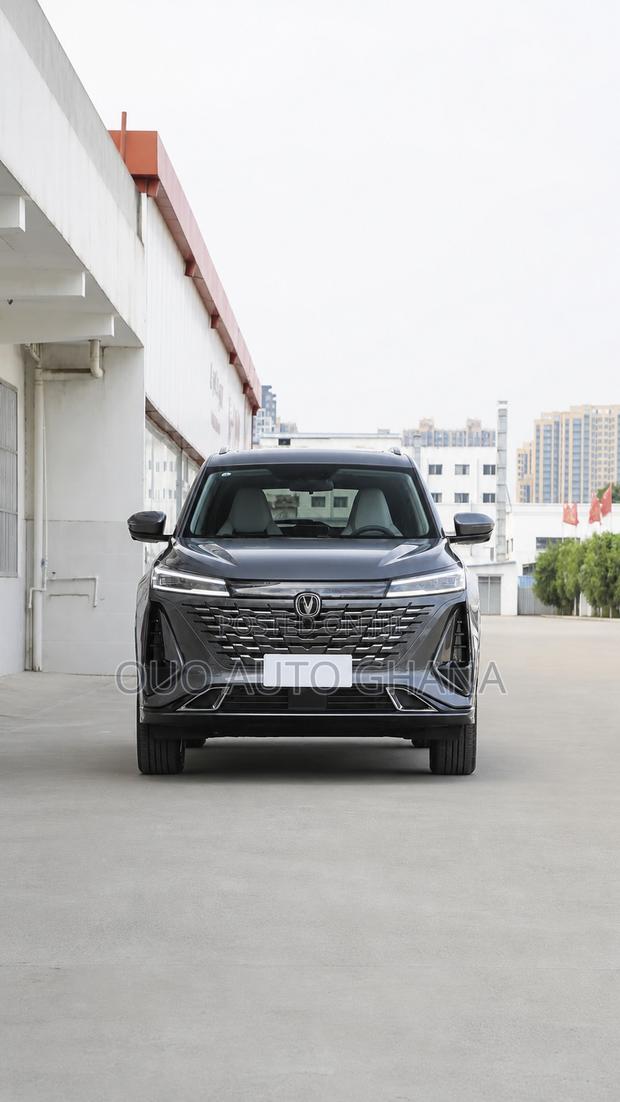 Changan CS75 2023 Gray