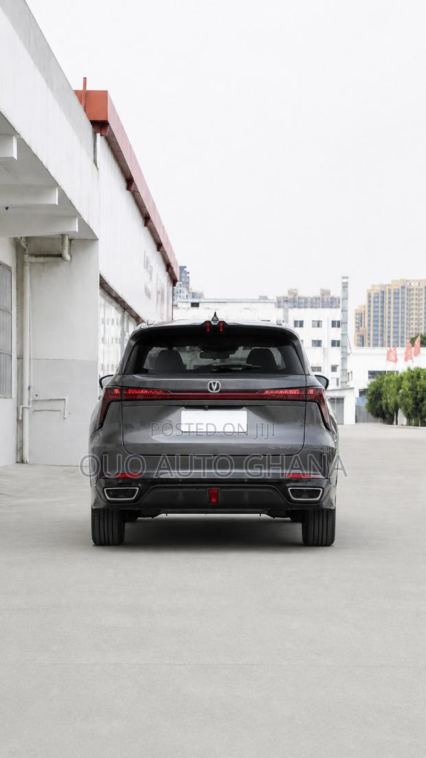 Changan CS75 2023 Gray