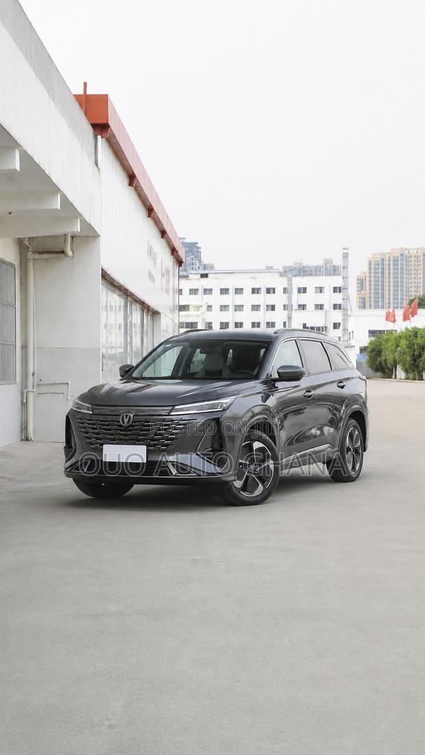 Changan CS75 2023 Gray